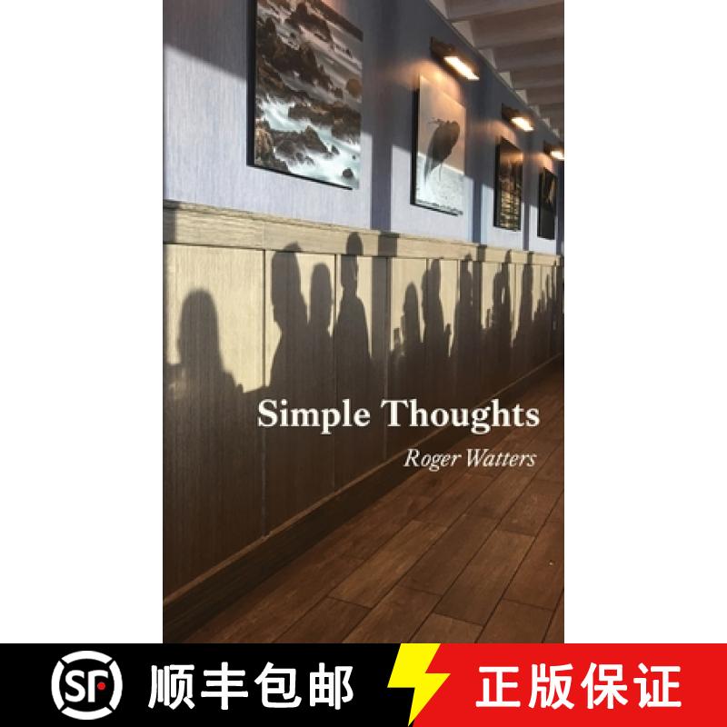 【3-4周达】Simple Thoughts [9781957184272]