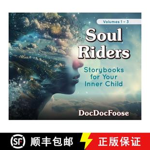Child Soul Your 预订 Volumes 9798822962910 Storybooks Riders for Inner