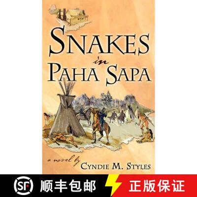 【3-4周达】Snakes in Paha Sapa [9780976817017]