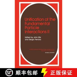 the Unification 9781461593010 Particle Fundamental 4周达 Interactions