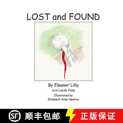 【3-4周达】Lost and Found [9780997931747]