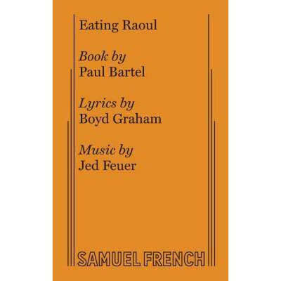 【4周达】Eating Raoul [9780573694318]