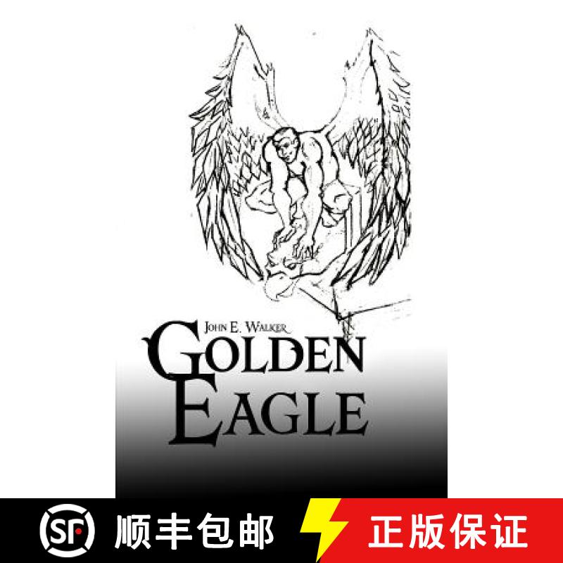 【3-4周达】Golden Eagle [9781480951907]