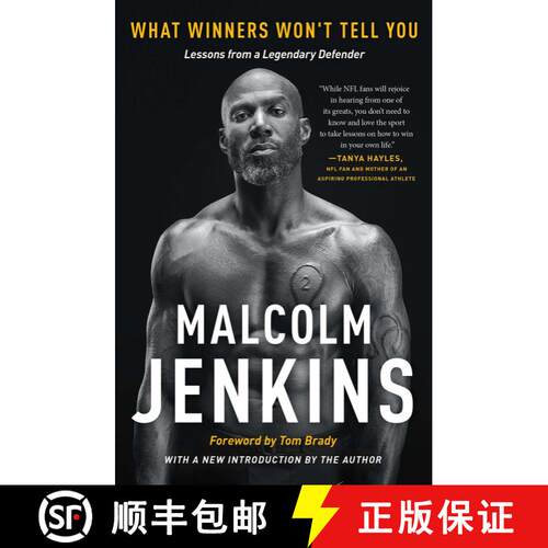 【3-4周达】What Winners Won't Tell You: Lessons from a Legendary Defender [9781668004500]