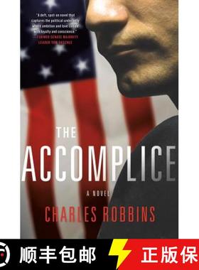 【3-4周达】The Accomplice [9781250010513]