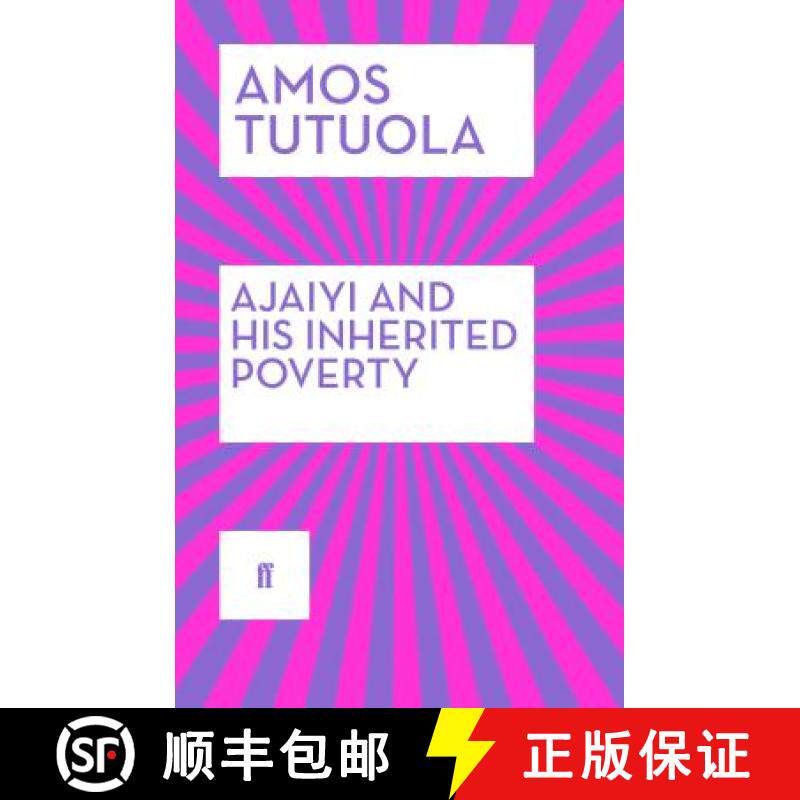 【3-4周达】Ajaiyi and His Inherited Poverty [9780571316878]
