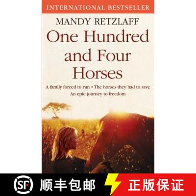 【3-4周达】One Hundred and Four Horses [9780007477562]