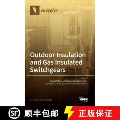 【3-4周达】Outdoor Insulation and Gas Insulated Switchgears [9783036559414]