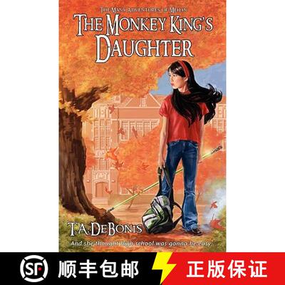 【3-4周达】The Monkey King's Daughter -Book 1 [9780967809441]