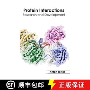 【3-4周达】Protein Interactions: Research and Development: Research and Development [9781632395207]