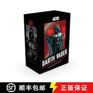 【3-4周达】Darth Vader: Together We Can Rule the Galaxy [With Booklet] [9781452108506]