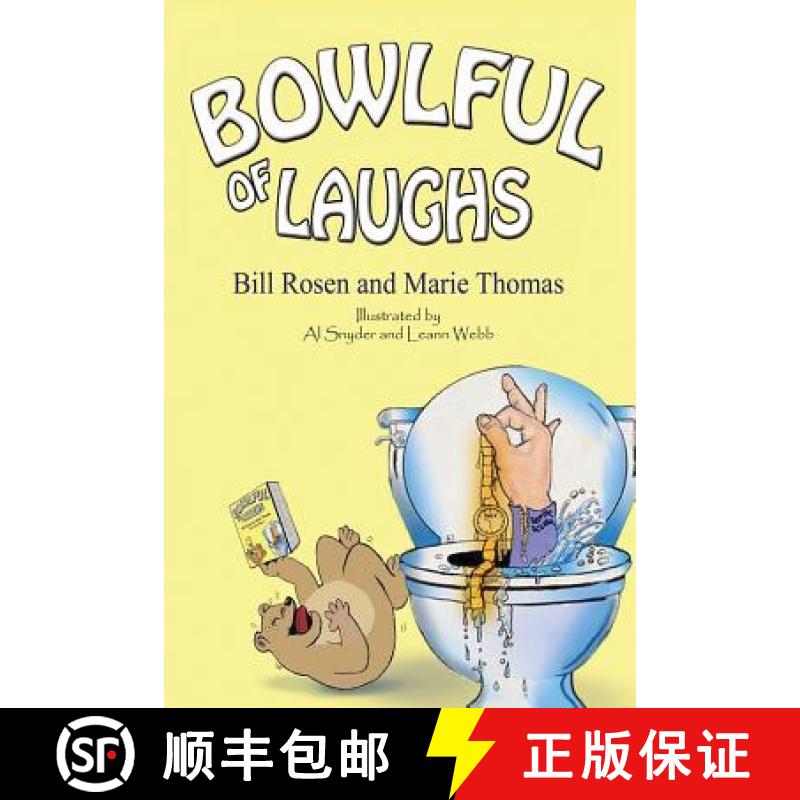 【3-4周达】Bowlful of Laughs [9780988977815]