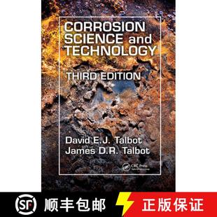 【3-4周达】CORROSION SCIENCE & TECHNOLOGY 3E [9780367735340]