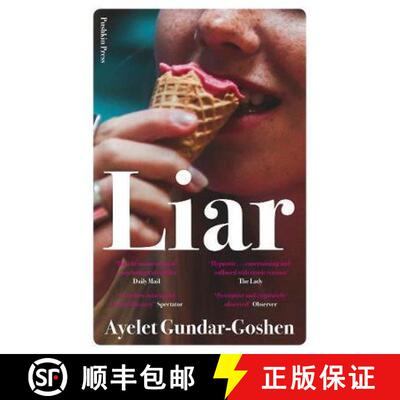 【3-4周达】Liar [9781782274056]