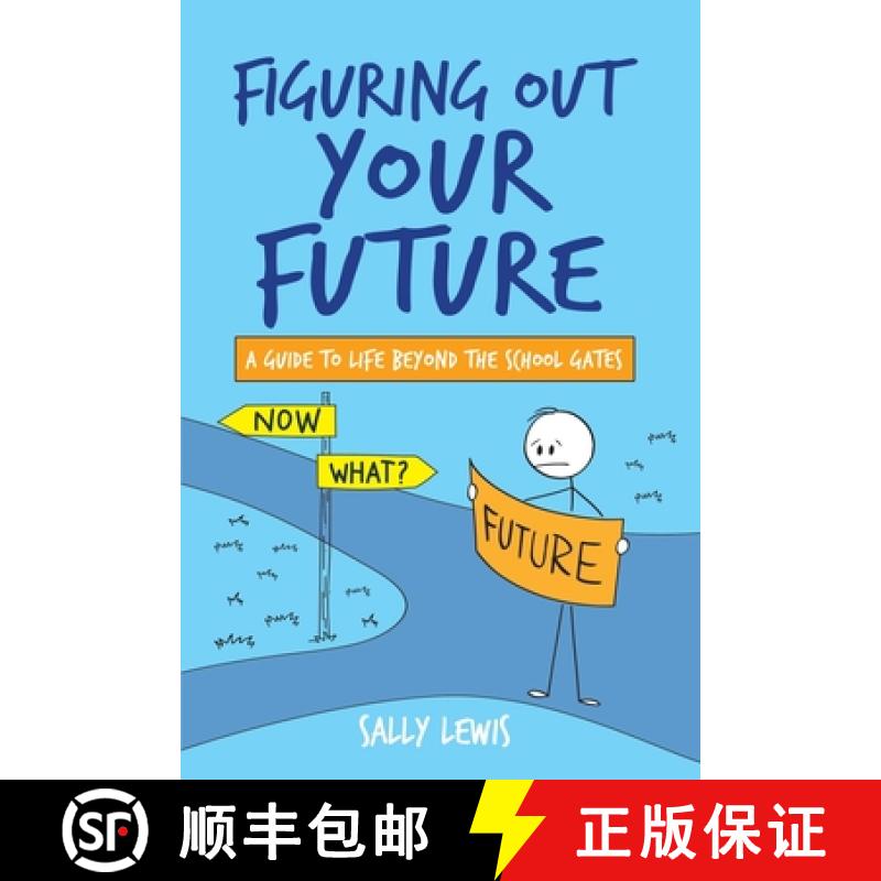 【2-3周达】Figuring Out Your Future: A guide to life beyond the school gates [9780645439809]