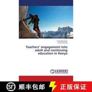 Kenya into continuing education and engagement adult 9783659629884 预订 Teachers