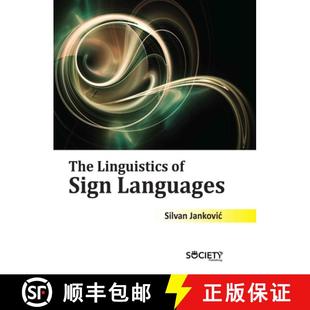 【3-4周达】The Linguistics of Sign Languages [9781779564511]