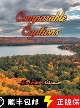 预订 Comparable Captions [9781958517222]