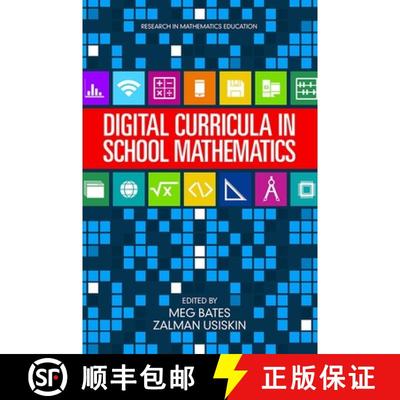 【3-4周达】Digital Curricula in School Mathematics [9781681234113]