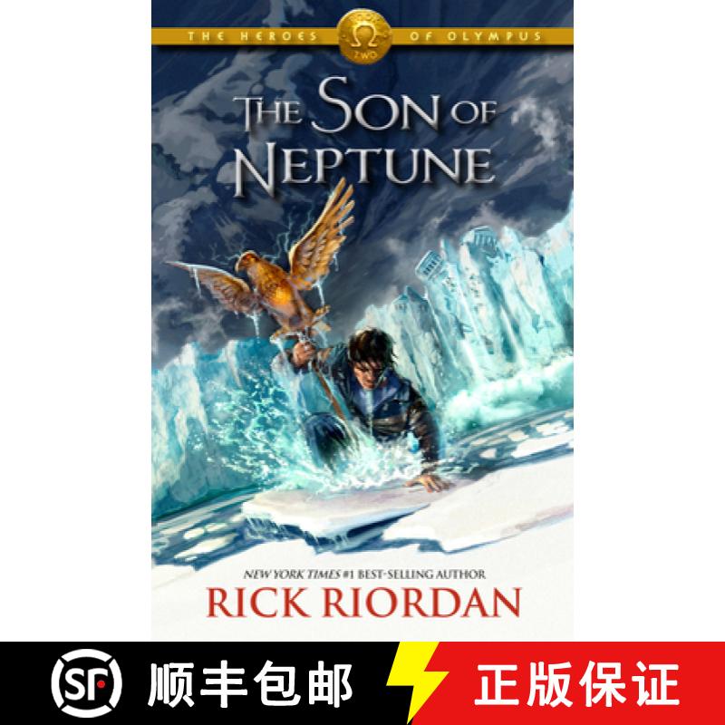 【3-4周达】Heroes of Olympus, The, Book Two the Son of Neptune (Heroes of Olympus, The, Book Two) [9781423140597]