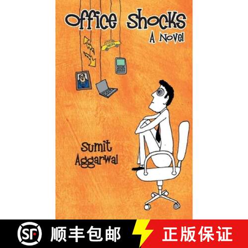 【3-4周达】Office Shocks: A Novel [9788129117908]
