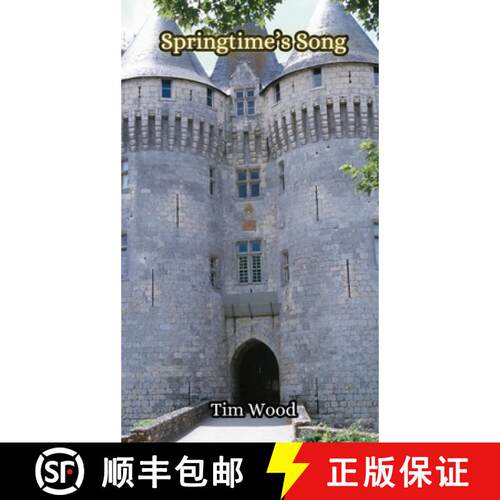 【3-4周达】精装 Springtime's Song [9789916856789]