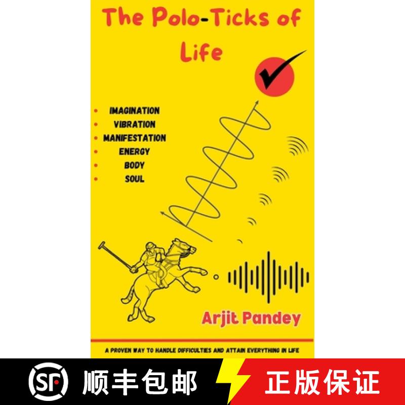 【2-3周达】The Polo-Ticks of Life [9789362611093]