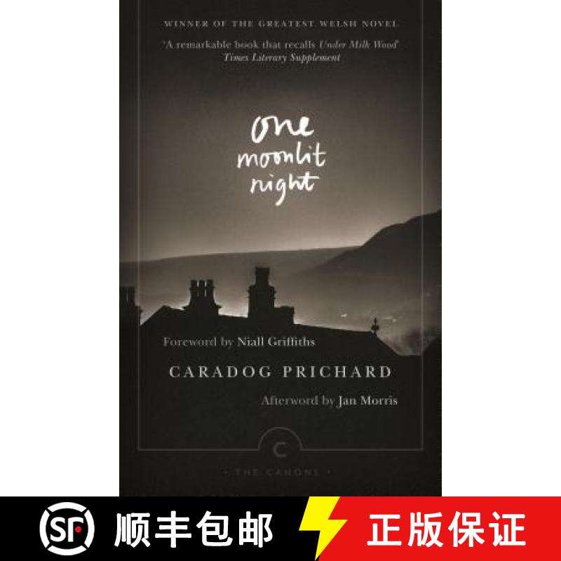 【3-4周达】One Moonlit Night [9781782116769]