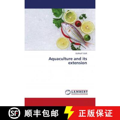 预订 Aquaculture and its extension [9786202676595]