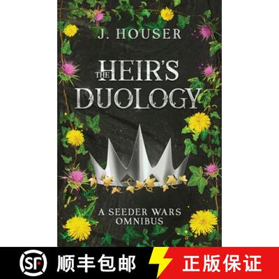 【3-4周达】The Heir's Duology: A Seeder Wars Omnibus [9781957334226]