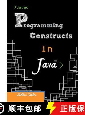 【3-4周达】Programming Constructs in Java [9781482812299]