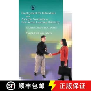 Learning 4周达 Individuals for Asperger Verbal Disability Non Employment Syndrome 9781843107668 Stori... with