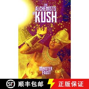 The 3周达 Alchemists 9781737227748 Kush