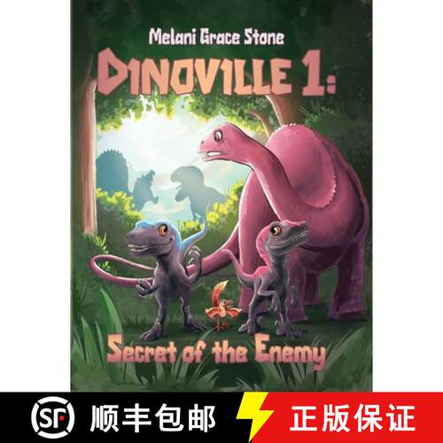 【3-4周达】Secret of the Enemy [9798349444111]