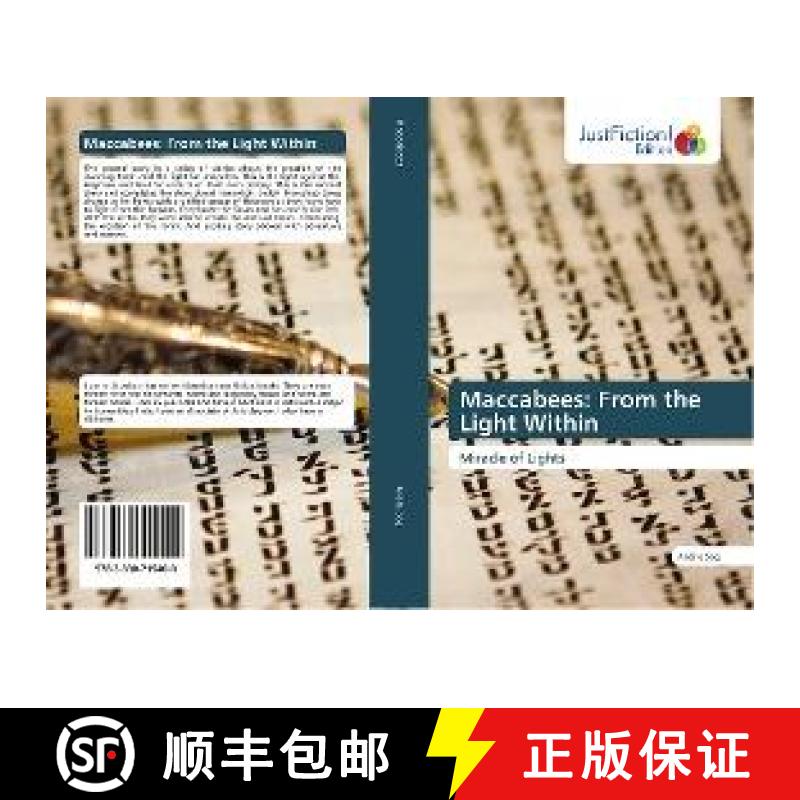 预订 Maccabees: From the Light Within [9783330715400]