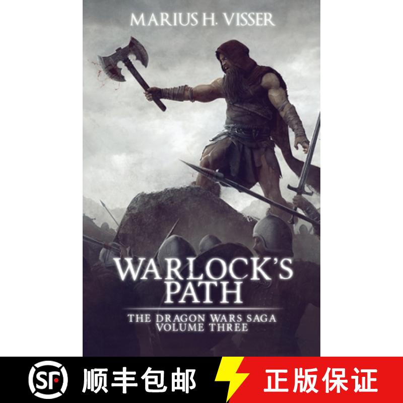 预订 Warlock's Path [9780645301618]