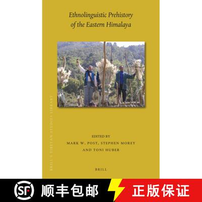 预订 精装 Ethnolinguistic Prehistory of the Eastern Himalaya [9789004513136]