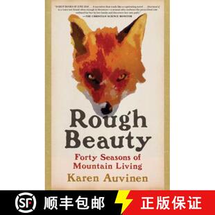 Seasons 9781501152290 4周达 Living Mountain Forty Beauty Rough