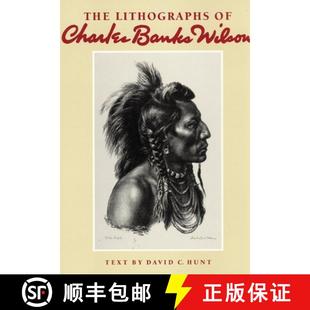 Charles Banks 预订 9780806121512 Lithographs Wilson The