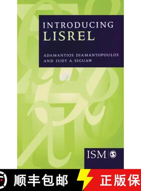 【3-4周达】Introducing Lisrel: A Guide for the Uninitiated [9780761951704]