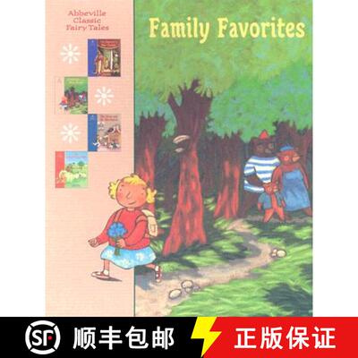 Family Favorites (boxed Set Includes the Emperor's New Clothes, Goldilocks and the Three Bears, the E... [9780789209528]