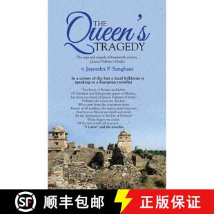 【3-4周达】The Queen's Tragedy [9781482819724]