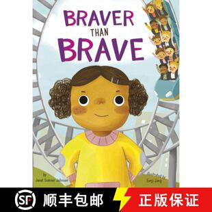 9781684465002 预订 Brave Than Braver