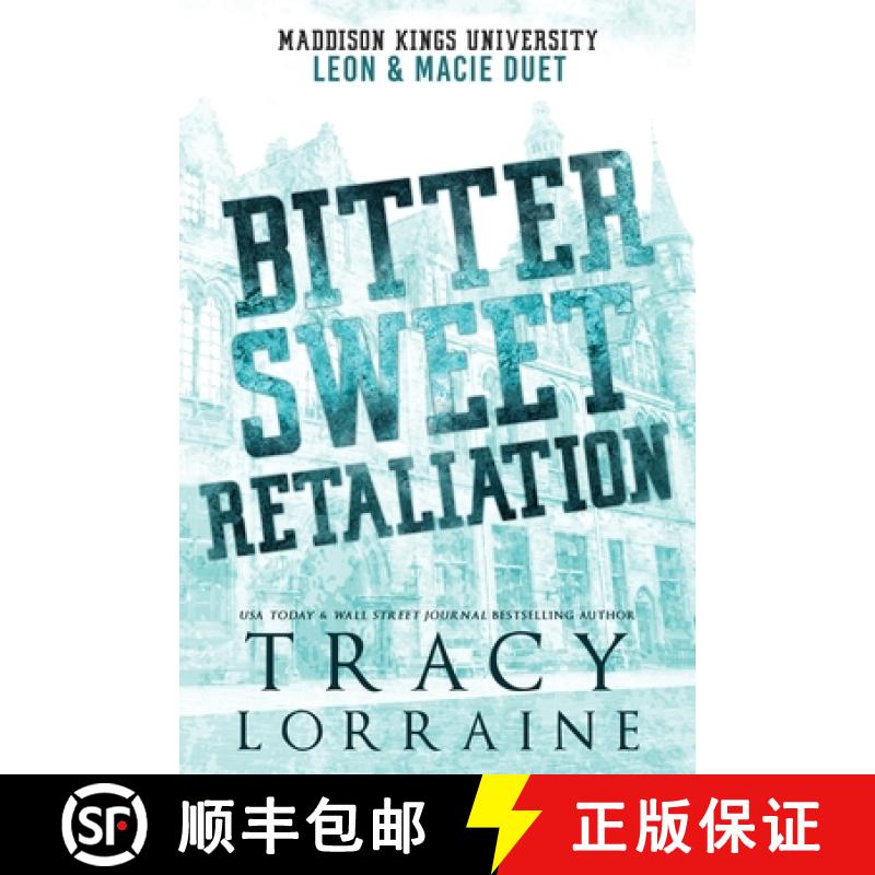 【3-4周达】Bitter Sweet Retaliation : Leon & Macie Duet [9781915873088]