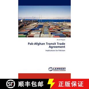 Transit Afghan Trade Agreement 预订 9783848440566 Pak