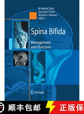 【3-4周达】Spina Bifida: Management and Outcome [9788847056374]