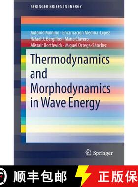 【3-4周达】Thermodynamics and Morphodynamics in Wave Energy [9783319907000]