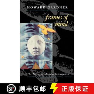 【3-4周达】Frames of Mind [9780006862901]