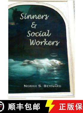 【3-4周达】Sinners & Social Workers [9780615160344]