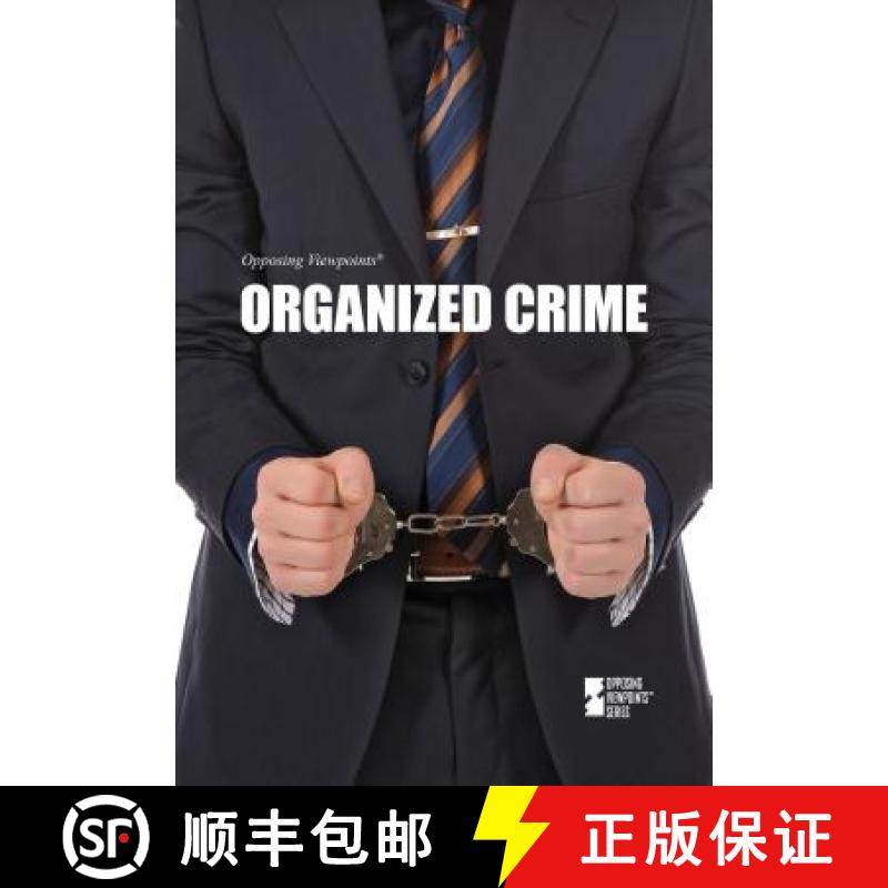预订 Organized Crime [9780737769661]